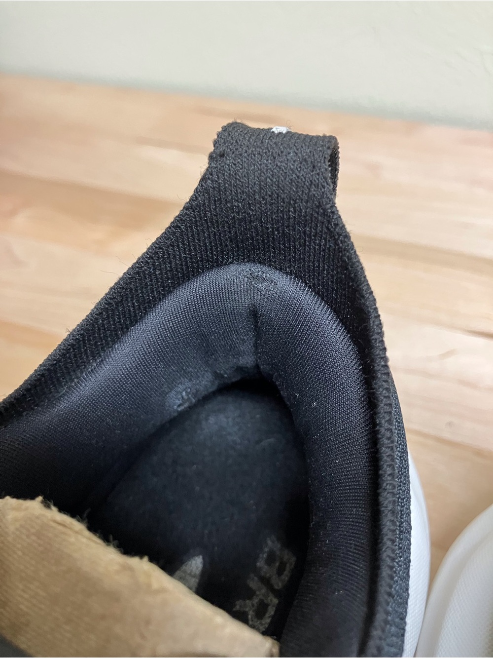 Brooks Black and White Women's Running Sneakers - Picture 7 of 14